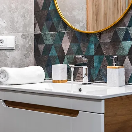 Apartman Sun & Snow, Roza Wiatrow Gizycko