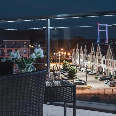 דירה Roza Wiatrow Gizycko, Sun & Snow