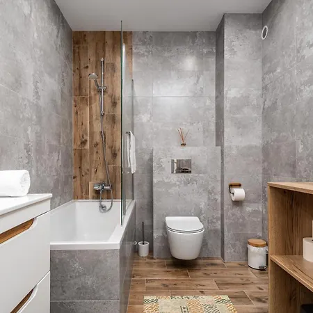 Roza Wiatrow Gizycko, Sun & Snow דירה