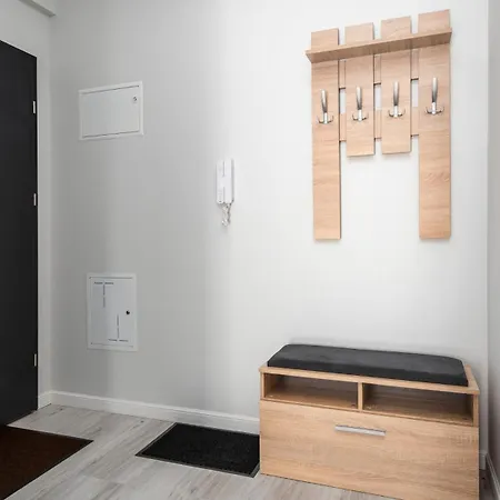 Apartman Sun & Snow, Roza Wiatrow Gizycko Giżycko