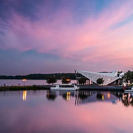 Roza Wiatrow Gizycko, Sun & Snow *