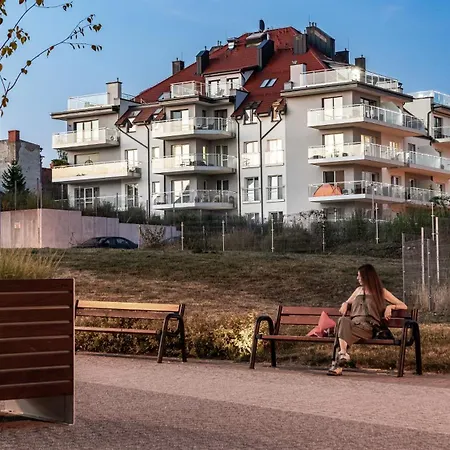 Apartment Sun & Snow Roza Wiatrow Gizycko